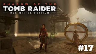 Shadow of the Tomb Raider - Смышлёная Лара Крофт (Гробница Храм Солнца) #17