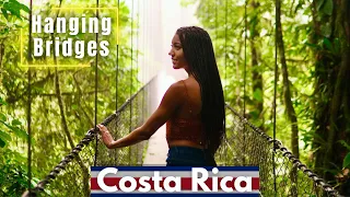 Costa Rica MUST SEE: Mistico Arenal Hanging Bridges | La Fortuna Rainforest Experience