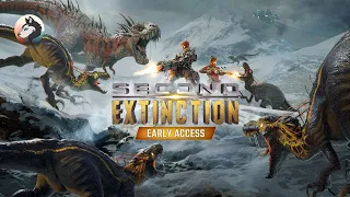 🦕 Első benyomások | Second Extinction (PC - Epic Games Store)