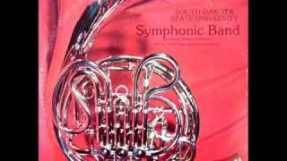 Symphony For Band, Movement Three - Jerry Bilik