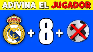 Adivina El Jugador De Fútbol👑🏆️⚽Adivina 100 FUTBOLISTAS ⚽🧐 #8