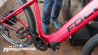 Focus Whistler Electric Mountain Bike 2019