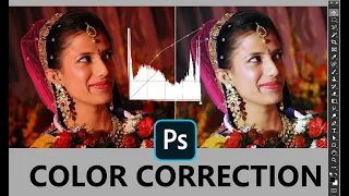 How to do Advance Color Correction in Histogram in depth