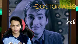 Doctor Who 3x8 (Human Nature) REACTION