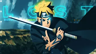 Bourto "Kawaki Vs Boruto" - Lost [EDIT/AMV/ASMV]!