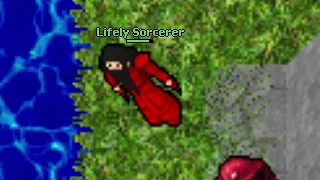 HYDRA | Lifely Sorcerer (Hiberna) | Tibia 7.5