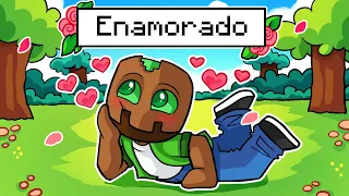 TROLERO SE HA ENAMORADO EN MINECRAFT! 😍😘