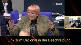 Reaction auf I Beleidigungen und Eklats im Bundestag