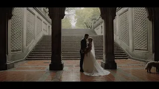 Molly + Judd - Stunning Wedding Teaser Film from New York City