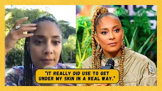 Amanda Seales Has an Honest Conversation About the Hatred She Receives Online