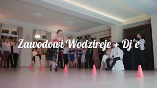 Zawodowi Wodzireje + DJ'e - Hulajnoga w Villa Park Julianna