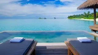 Maldives: a trip to paradise (COMO Maalifushi)