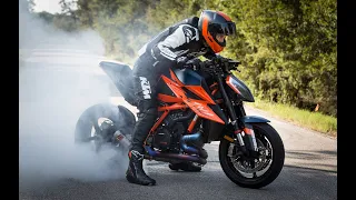 KTM 1290 Super Duke R 2020 Akrapovic Exhaust Sound