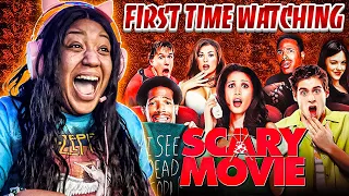 NOT DOOFY!! SCARY MOVIE (2000) | FIRST TIME WATCHING | MOVIE REACTION