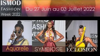 ISMOD FASHION WEEK 2022 DAKAR  X3 1