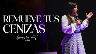 Remueve tus cenizas - Pra Lisney de Font