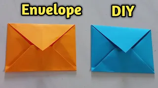 Envelope Paper Making DIY, Do It Yourself ,  BMC Crafts