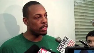 Paul Pierce doesn't see Brittney Griner making NBA