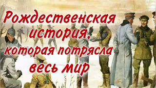 Рождественская история,основанная на реальных событиях❄️