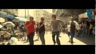 ENRIQUE IGLESIAS - BAILANDO COPA MUNDIAL - COSTA RICA!!!