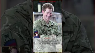 ✅ Spare Prince Harry !