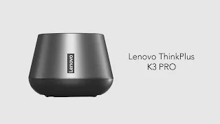 Lenovo ThinkPlus K3 PRO - Bluetooth Speaker