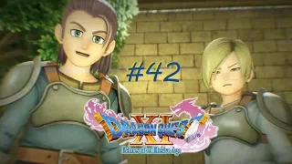 Dragon Quest XI Echoes of an Elusive Age - PC - Heliodor Castle and Tyriant - Ep. 42