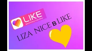 Liza nice в like