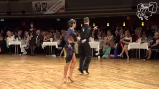 Semi-Final Jive | 2015 PD World 10D | DanceSport Total