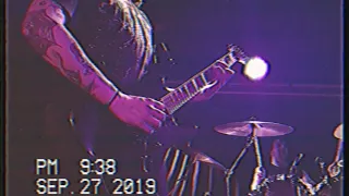 Faceless Burial - Live at The Tote 27/09/2019
