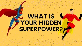 WHAT IS YOUR SUPERPOWER? TAKE THIS FUN TEST TO FIND OUT! | PERSONALITY TEST!