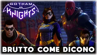 GOTHAM KNIGHTS ► BRUTTO COME DICONO