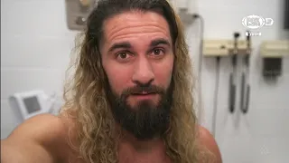 Seth Rollins manda un mensaje a Bron Breakker y Finn Bálor - WWE Raw 19/06/2023 (En Español)