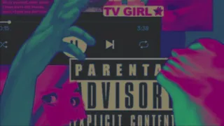 birds don't sing - tv girl [sped up]