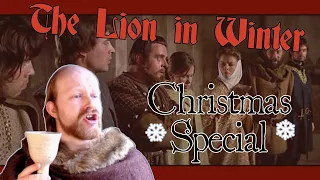 The Best (Medieval) Christmas Film! - The Lion in Winter