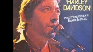 GAINSBOURG ET CAETERA - Harley Davidson Reggae Dub (Serge Gainsbourg)