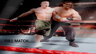 The Great Khali VS John Cena ( F. M. ) 2007 HD!