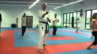 Karate für Senioren, Karate 50+