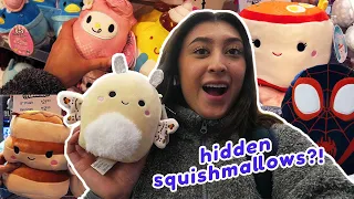 FINDING HIDDEN RARE SQUISHMALLOWS! *CANADIAN EXCLUSIVE*