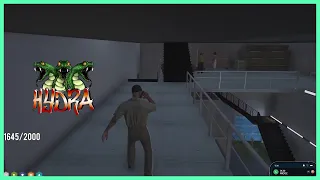 The Besties Learn Why Kevin Got Stabbed By Hydra | NoPixel 4.0 GTA RP