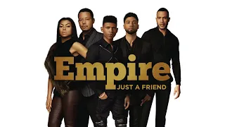 Empire Cast - Just A Friend (Audio) ft. Biz Markie