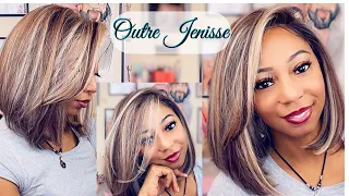 Outre Perfect Hairline Lace Wig Jenisse | SAMSBEAUTY | She is VaRee