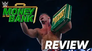 ABSOLUT LANGWEILIG.. 🥱 | WWE MONEY IN THE BANK 2022 - Rückblick/Review!
