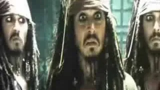 Pirates of the Caribbean at world´s end-movie clip