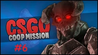 CS GO: Coop Mission Rage #6 - Skyrim Style