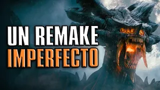 DEMON’S SOULS REMAKE es BUENO pero pudo ser MEJOR | RESEÑA RETROSPECTIVA