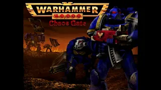 Warhammer 40,000: Chaos Gate - Full Soundtrack (Classic OST 1998)