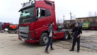 15 млн ₽ за VOLVO FH 16.