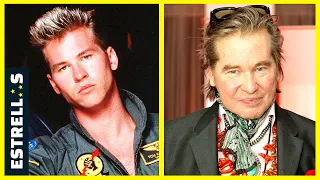 Val Kilmer: el galán de “Top Gun” que desapareció de Hollywood