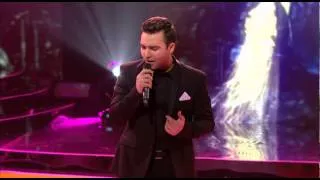 Azad Shabanov -  "I wanna fall in you again" - Boyuk Sehne